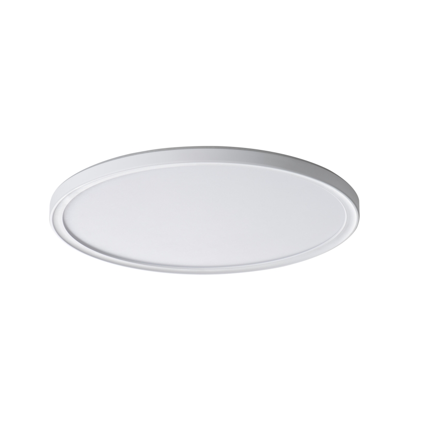 LED-Deckenleuchte AZPO, 18,5 W, 230 V, 3000/4000/6000 K, Ø 29 cm, IP54, weiß