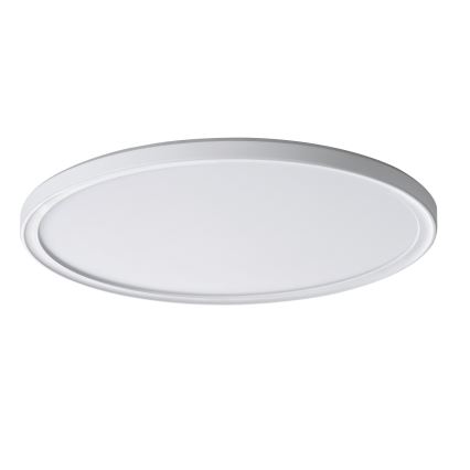 LED-Deckenleuchte AZPO LED/22W/230V 3000/4000/6000K Ø 42 cm IP54 weiß