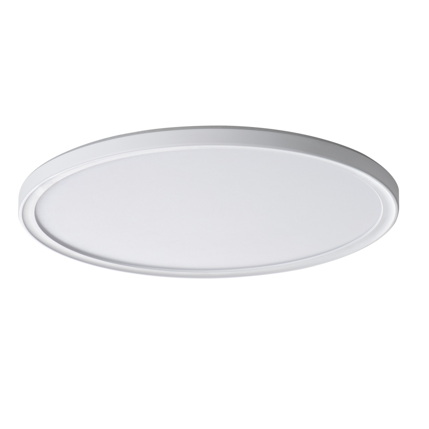 LED-Deckenleuchte AZPO LED/22W/230V 3000/4000/6000K Ø 42 cm IP54 weiß