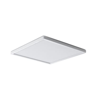 LED-Deckenleuchte AZPO LED/17,5W/230V 3000/4000/6000K 30x30 cm IP54 weiß