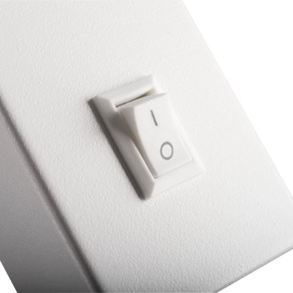 LED Flexibles Leselicht TONIL LED/2,7W/230V Weiß