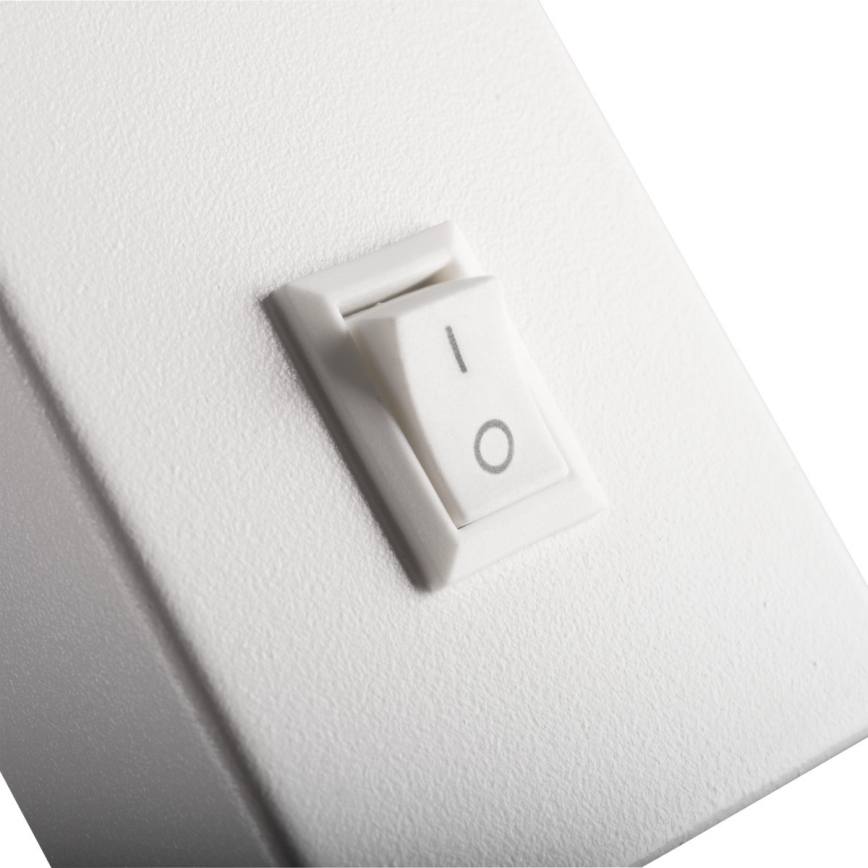 LED Flexibles Leselicht TONIL LED/2,7W/230V Weiß