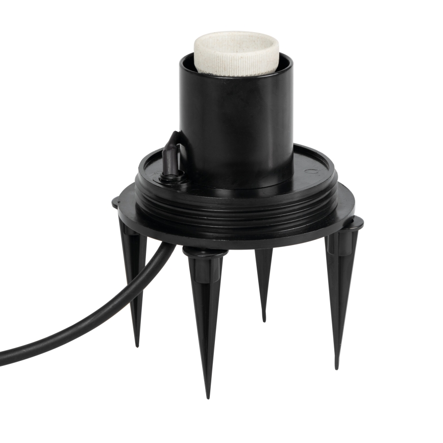 Außenleuchte STONO 1xE27/25W/230V Ø 49 cm IP65