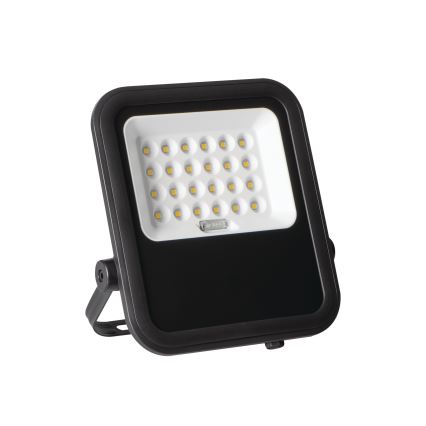 LED dimmbarer Fluter mit Solarpanel und Dämmerungssensor LED/10W/10000 mAh 3,2V IP65 + Fernbedienung