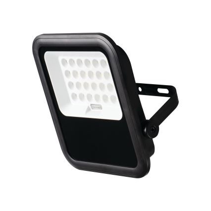 LED dimmbarer Fluter mit Solarpanel und Dämmerungssensor LED/10W/10000 mAh 3,2V IP65 + Fernbedienung