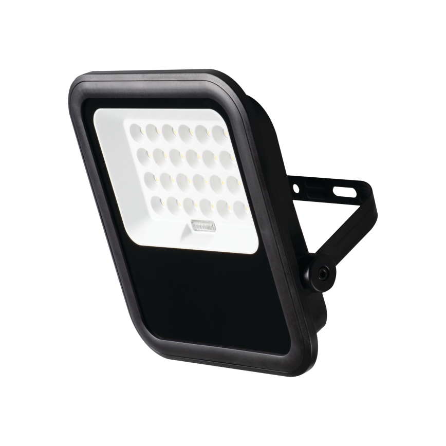 LED dimmbarer Fluter mit Solarpanel und Dämmerungssensor LED/10W/10000 mAh 3,2V IP65 + Fernbedienung