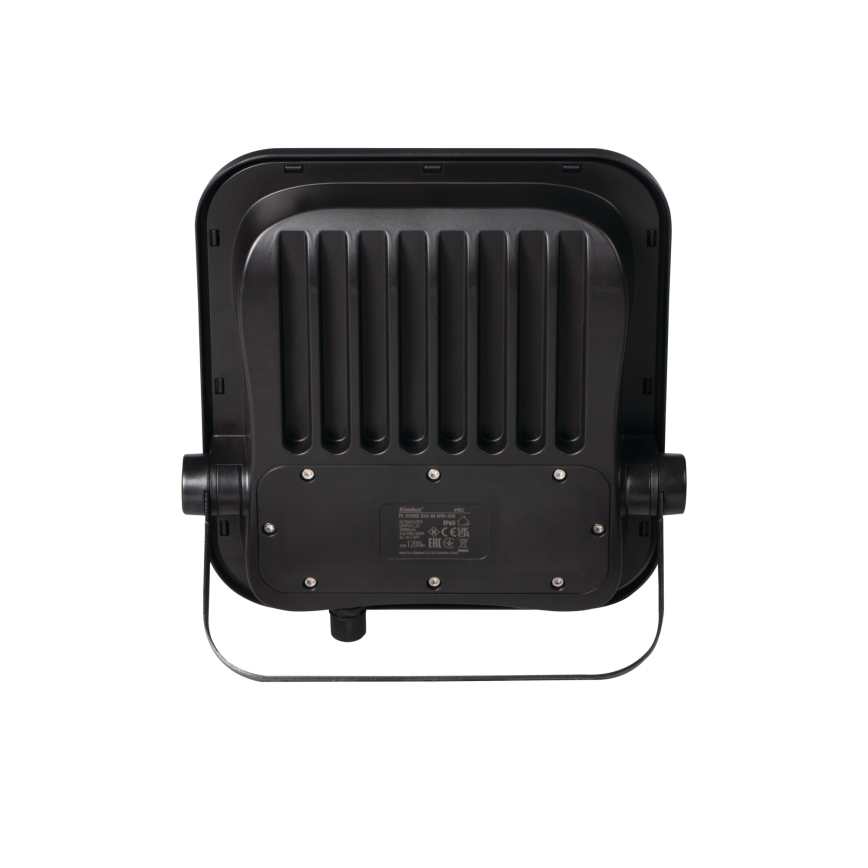 LED dimmbarer Fluter mit Solarpanel und Dämmerungssensor LED/10W/10000 mAh 3,2V IP65 + Fernbedienung