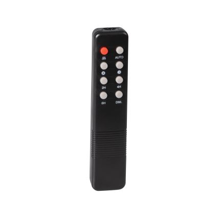 LED dimmbarer Fluter mit Solarpanel und Dämmerungssensor LED/10W/10000 mAh 3,2V IP65 + Fernbedienung