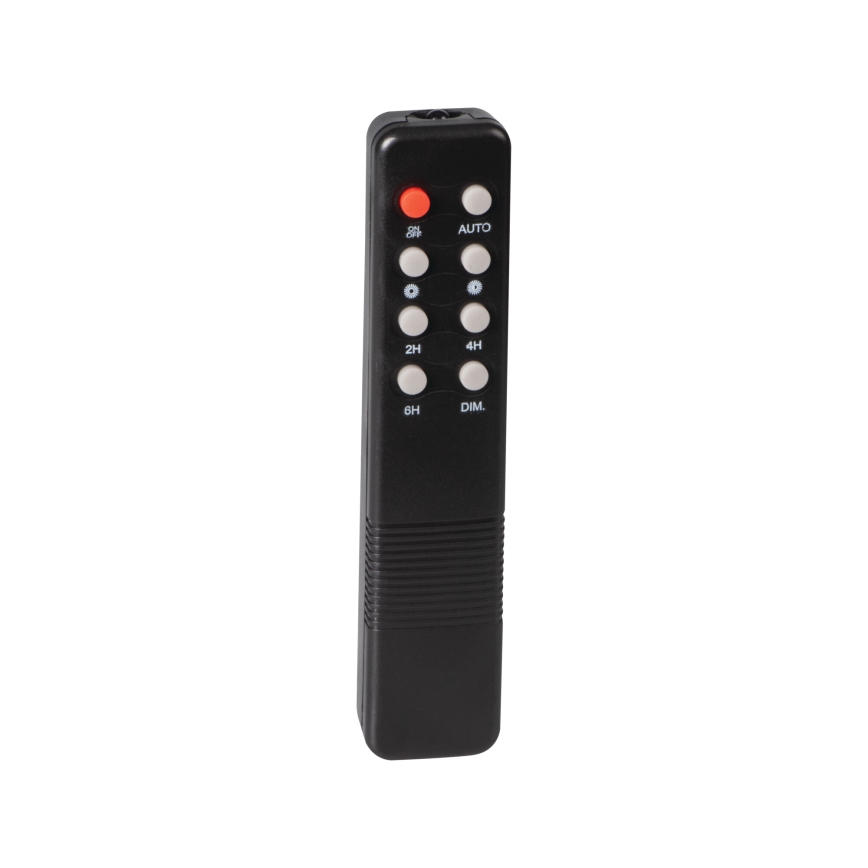 LED dimmbarer Fluter mit Solarpanel und Dämmerungssensor LED/10W/10000 mAh 3,2V IP65 + Fernbedienung