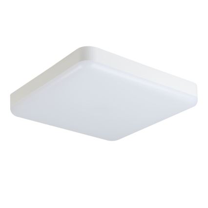 LED-Hochleistungs-Deckenleuchte mit Bewegungssensor IPER LED/35W/230V IK10 IP65 eckig weiß