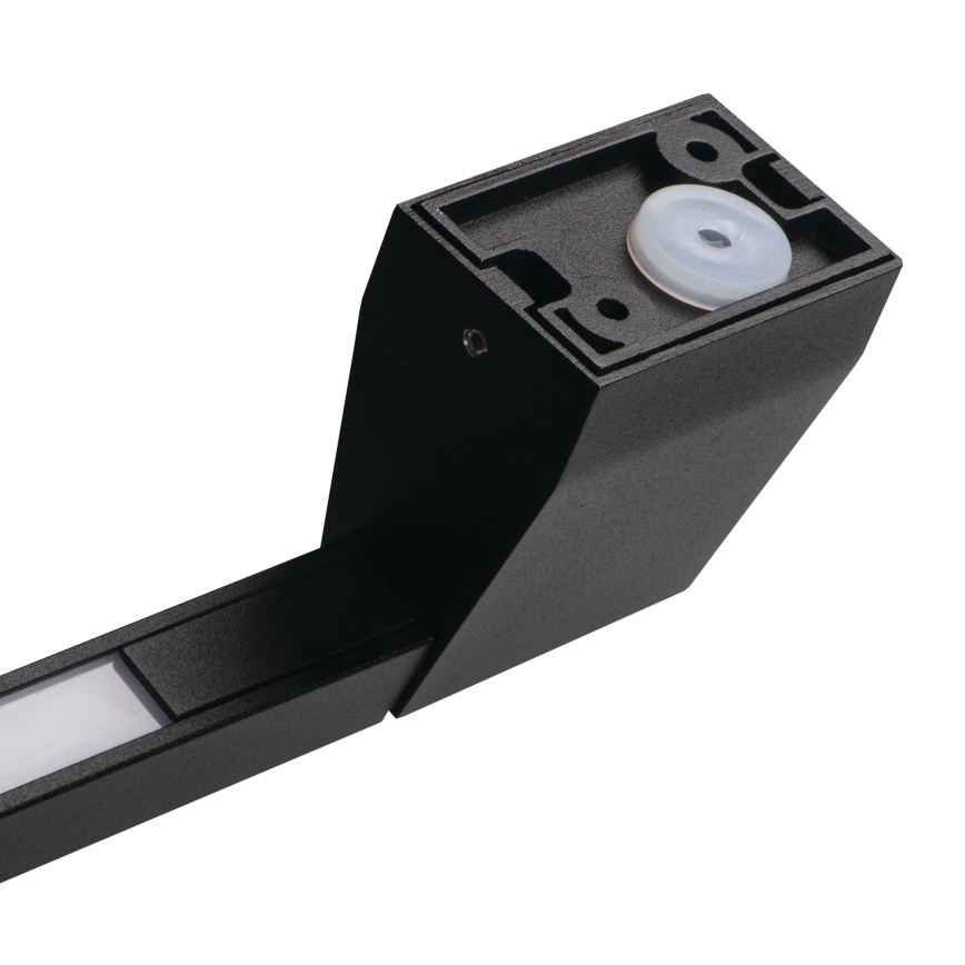 LED Außenwandleuchte YALTE LED/10W/230V 3000K IP54 Schwarz