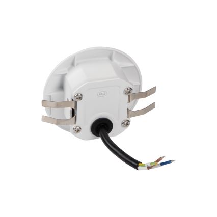 LED-Treppenleuchte EXIN LED/2,5W/230V 4000K IP65 weiß rund