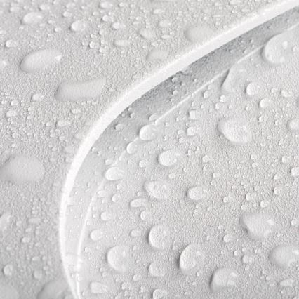 LED-Treppenleuchte mit Bewegungs- und Dämmerungssensor EXIN LED/2,5W/230V 4000K IP65 weiß rund