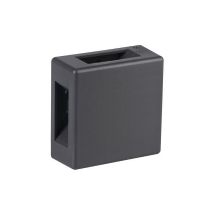 LED-Außenwandleuchte REFAZI LED/6W/230V IP54 Anthrazit