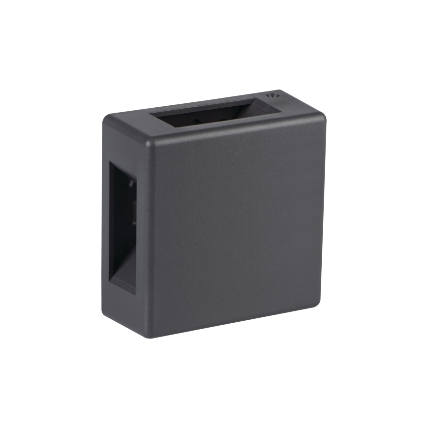 LED-Außenwandleuchte REFAZI LED/6W/230V IP54 Anthrazit