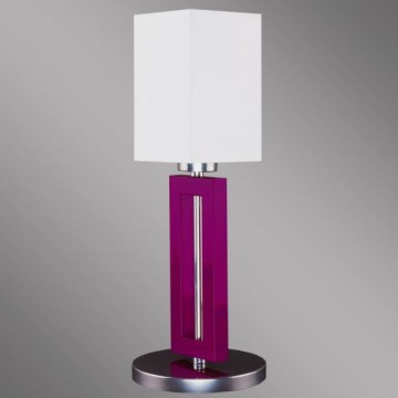 Kemar RF/B/V - Tischlampe RIFFTA 1xE14/60W/230V