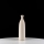 Keramikvase 25 cm weiß