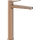 KFA Armatura 4522-712-34 - Waschtischarmatur + Ablaufgarnitur MALAGA 30,3 cm Roségold
