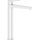 KFA Armatura 4522-712-44 - Waschtischarmatur + Ablaufgarnitur MALAGA 30,3 cm, weiß
