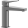 KFA Armatura 4522-815-61 - Waschtischarmatur mit Ablaufgarnitur MALAGA 15,9 cm, metallgrau