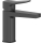 KFA Armatura 4522-825-81 - Waschtischarmatur + Ablaufgarnitur MALAGA 17 cm schwarz