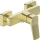 KFA Armatura 4526-010-31 - Duscharmatur MALAGA, gebürstetes Gold