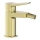 KFA Armatura 4527-015-31 - Bidetarmatur + Ablaufgarnitur MALAGA gebürstetes Gold