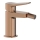 KFA Armatura 4527-015-34 - Bidetarmatur + Ablaufgarnitur MALAGA Roségold