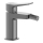 KFA Armatura 4527-015-61 - Bidetarmatur + Ablaufgarnitur MALAGA metallisch grau