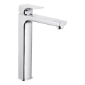 KFA Armatura 5532-612-00 - Waschbeckenarmatur MOKAIT 27,9 cm glänzendes Chrom
