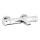 KFA Armatura 5734-010-00 - Thermostat-Wannenarmatur MOZA Hochglanzchrom