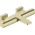 KFA Armatura 5754-010-31 - Thermostatische Badewannenarmatur MALAGA, gebürstetes Gold