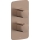KFA Armatura 5759-001-34 - Thermostatische Duscharmatur für Unterputzmontage MALAGA Roségold