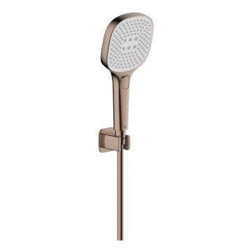 KFA Armatura 841-255-34 - Duschset MALAGA Roségold
