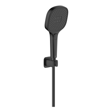 KFA Armatura 841-255-81 - Duschset MALAGA schwarz