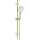 KFA Armatura 841-352-31 - Duschset MALAGA gebürstetes Gold