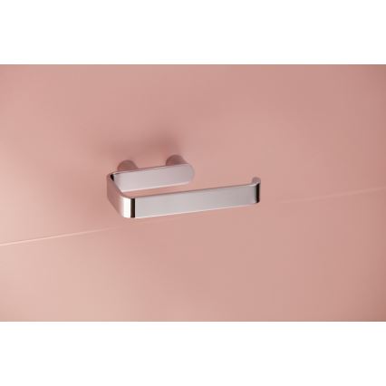 KFA Armatura 864-022-00 - Toilettenpapierhalter glänzendes Chrom