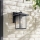 Kichler - Außenwandleuchte CAPPANNA M 1xE27/60W/230V IP44 schwarz