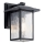Kichler - Außenwandleuchte CAPPANNA S 1xE27/60W/230V IP44 schwarz
