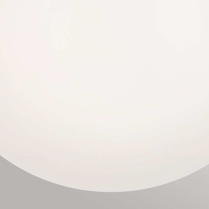 Kichler - Deckenleuchte ALBERS 1xE27/40W/230V Ø 20,3 cm schwarz