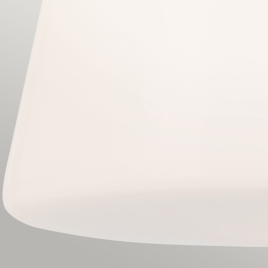 Kichler - Deckenleuchte ALBERS 1xE27/40W/230V Ø 21,6 cm schwarz