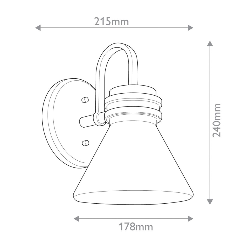 Kichler - LED-Badezimmer-Wandleuchte FARUM 1xG9/3W/230V IP44 glänzendes Chrom