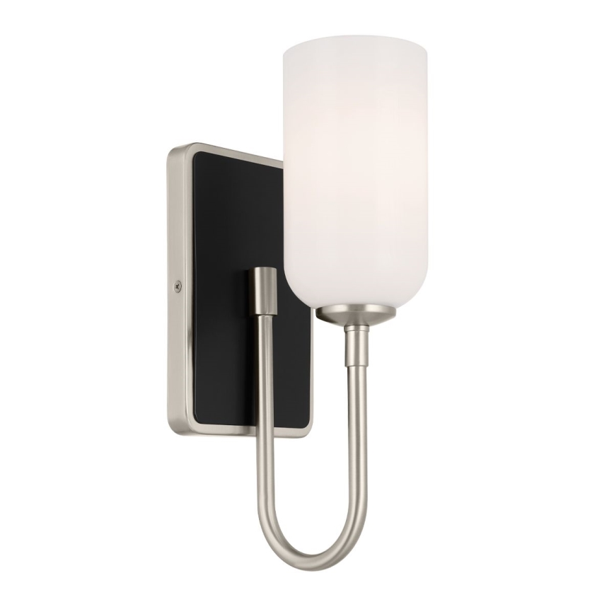 Kichler - LED-Badezimmer-Wandleuchte SOLIA 1xG9/3W/230V IP44 mattchrom