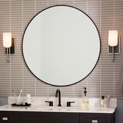 Kichler - LED-Badezimmer-Wandleuchte SOLIA 1xG9/3W/230V IP44 mattchrom