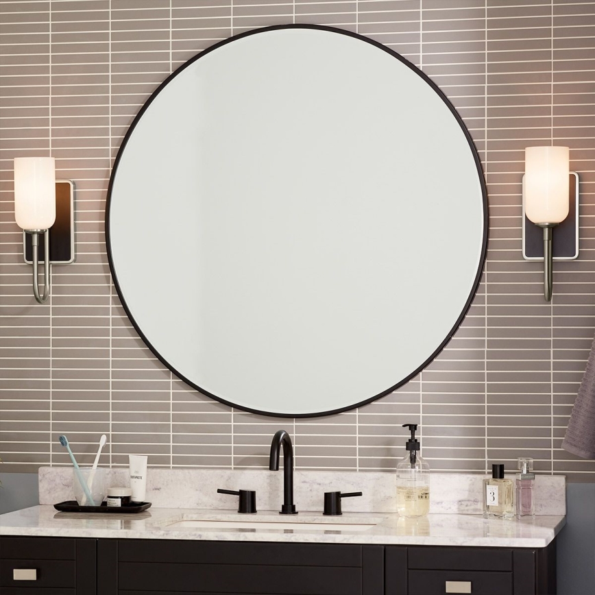 Kichler - LED-Badezimmer-Wandleuchte SOLIA 1xG9/3W/230V IP44 mattchrom