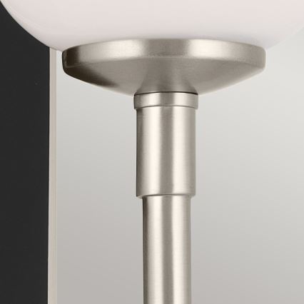 Kichler - LED-Badezimmer-Wandleuchte SOLIA 1xG9/3W/230V IP44 mattchrom