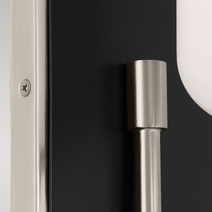 Kichler - LED-Badezimmer-Wandleuchte SOLIA 1xG9/3W/230V IP44 mattchrom