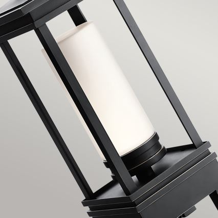 Kichler - Aufladbare LED-Outdoor-Tischleuchte mit Lautsprecher SOUTH HOPE LED/3W/230V 8800 mAh IP44