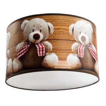 Kinder-Deckenleuchte BEARS 1xE27/60W/230V