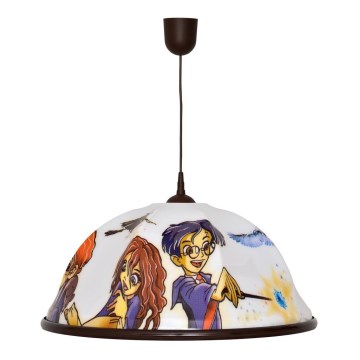 Kinder Kronleuchter auf dem Draht HARRY POTTER 1x27/15W/230V